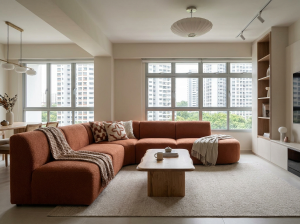custom made sofa